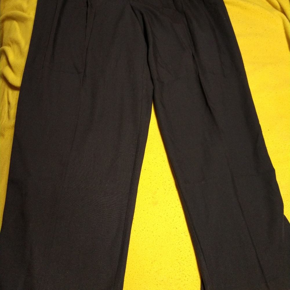 New dress pants